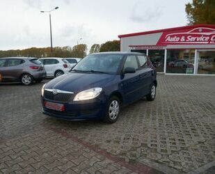 Skoda Skoda Fabia 1.2l 44kW Classic GANZJAHRESREIFEN Gebrauchtwagen