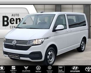 VW Volkswagen T6.1 CARAVELLE COMFORTLINE KR DSG + VAR Gebrauchtwagen