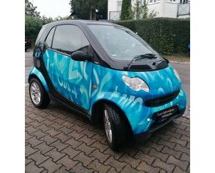 Smart Smart ForTwo smart & passion 40kW passion Gebrauchtwagen