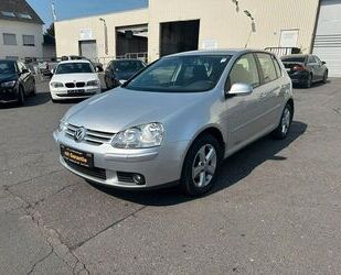 VW Volkswagen Golf V Lim. Goal,2 Hand,Klima,PDC,Garan Gebrauchtwagen