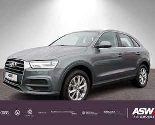 Audi Audi Q3 2.0TDI design quattro Stronic Navi AHK PDC Gebrauchtwagen