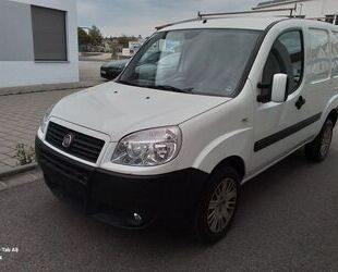 Fiat Fiat Doblo Doblò 1.3 JTD DPF SX Kasten/ klima / Tü Gebrauchtwagen