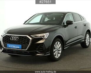 Audi Audi Q3 Sportback 35 #Virtual#18Zoll#LED#DSG#PDC#G Gebrauchtwagen