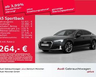 Audi Audi A5 Sportback 45 TFSI qu. S tronic advanced AC Gebrauchtwagen