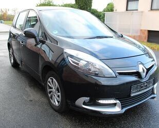 Renault Renault Scenic/AUTOMATIK/NAVI/SITZHEIZUNG/TEMPOMAT Gebrauchtwagen