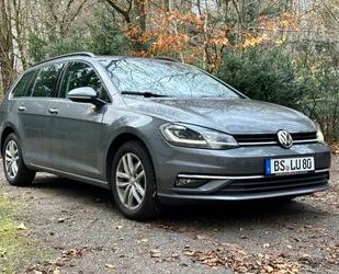 VW Volkswagen Golf 1.6 TDI DSG BMT Comfortline Varian Gebrauchtwagen