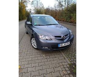 Mazda Mazda 3 (BK) TÜV neu! AHK abn., Xenon, gepflegt, 2 Gebrauchtwagen