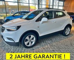 Opel Opel Mokka X +Sitzhzg.+AHK+2 Jahre Garantie+ Gebrauchtwagen