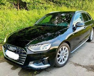 Audi Audi A4 40 TDI*S tronic*S line*ACC*Matrix LED*Kame Gebrauchtwagen