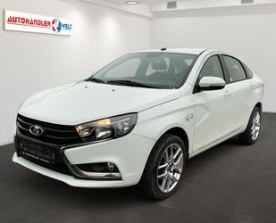 Lada Lada Vesta 1.6 Luxus Klimaautomatik Navi SHZ PDC Gebrauchtwagen