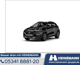 Hyundai Hyundai Kona 1.6 T-GDI DCT Style Navi LED Sitzh. P Gebrauchtwagen