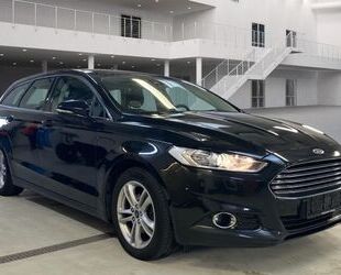 Ford Ford Mondeo 2,0TDCiTurnier Titanium+KAMRA+NAV+TEM+ Gebrauchtwagen