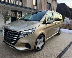 Mercedes-Benz Mercedes-Benz V 300 Exclusive Airmatic ,4Matic ,F Gebrauchtwagen