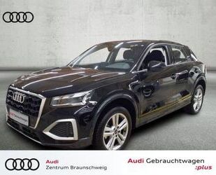 Audi Audi Q2 advanced 35 TFSI S-tronic AHK+NAVI+MATRIX- Gebrauchtwagen