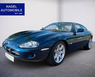 Jaguar Jaguar XK8 Coupe Autom./Leder/eSitze/Klima/Tempoma Gebrauchtwagen