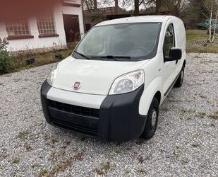 Fiat Fiat Fiorino Kasten 1.4 Benzin Gebrauchtwagen