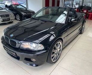 BMW BMW M3 E46*SMG-Getriebe*2.Hand*90000km*Sammlerstüc Gebrauchtwagen