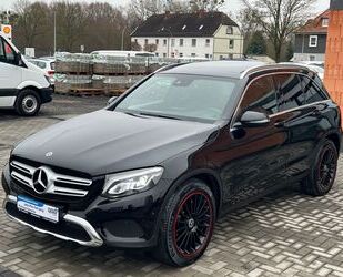 Mercedes-Benz Mercedes-Benz GLC 220 d 4Matic Amg Line *LED*PANO* Gebrauchtwagen