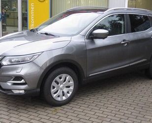 Nissan Nissan Qashqai 1.2 DIG-T N-CONNECTA Gebrauchtwagen