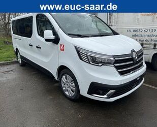 Renault Renault Trafic 150 L2H1 4Jahresreifen/AHK/9 Sitze Gebrauchtwagen