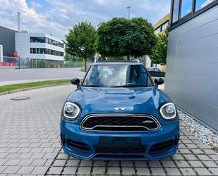 Mini MINI Cooper Works Countryman ALL4 AHK/Leder/Head-U Gebrauchtwagen