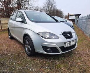 Seat Seat Altea XL 4You /1.Hand /Klima/AHK /Winterräder Gebrauchtwagen