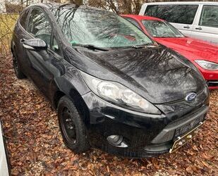 Ford Ford Fiesta Trend X 1.2i *Klima*Sitzheizung*TÜV NE Gebrauchtwagen