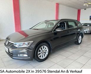 VW Volkswagen Passat Variant Comfortline BMT/Start-St Gebrauchtwagen