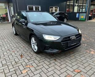 Audi Audi A4 Avant 40 TDI advanced NAVI/LED/AHK Gebrauchtwagen