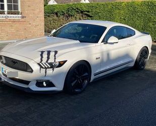 Ford Ford Mustang 5.0 Ti-VCT V8 GT Auto Div. Ausstattun Gebrauchtwagen