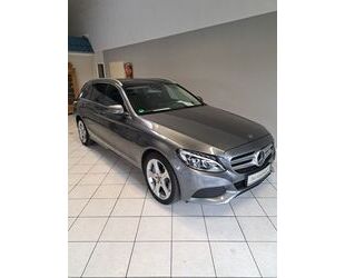 Mercedes-Benz Mercedes-Benz C 350 e T. Avantgarde,Automatik,Com Gebrauchtwagen