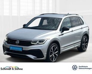 VW Volkswagen Tiguan R-Line 2.0 TDI DSG MATRIX, STHZ, Gebrauchtwagen