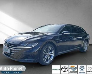 VW Volkswagen Arteon SB 2.0 TDI DSG R-Line AHK ACC KL Gebrauchtwagen