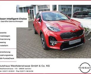 Kia Kia Sportage GT Line 1.6 4WD - Klima, Navi, Kamera Gebrauchtwagen