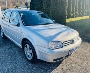 VW Volkswagen Golf 2.0 Gebrauchtwagen