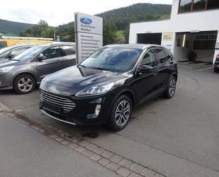 Ford Ford Kuga Plug-In Hybrid Titanium X Schiebedach AH Gebrauchtwagen