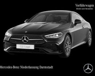 Mercedes-Benz Mercedes-Benz CLE 200 AMG+NIGHT+PANO+360+LED+TOTW+ Gebrauchtwagen