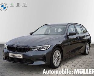 BMW BMW 320 d Touring Advantage AHK-klappbar El. Panod Gebrauchtwagen