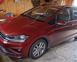 VW Volkswagen Golf Sportsvan 1.5 TSI ACT OPF 110kW DS Gebrauchtwagen