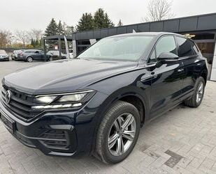 VW Volkswagen Touareg 3.0TDI R-Line 4Motion/AHK/MATRI Gebrauchtwagen