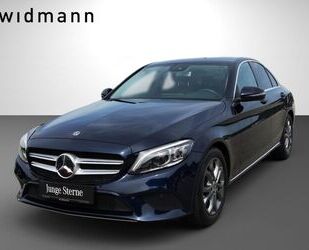 Mercedes-Benz Mercedes-Benz C 300 *Avantgarde*Navi*Multibeam*Kam Gebrauchtwagen