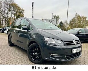 VW Volkswagen Sharan Highline Alcantara Navi Assisten Gebrauchtwagen