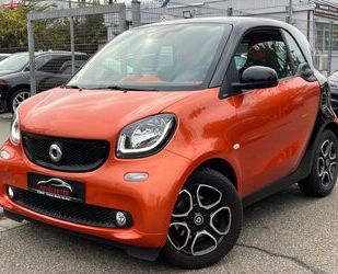 Smart Smart ForTwo 52kW Passion|PANORAMA|SITZHEIZUNG|LED Gebrauchtwagen