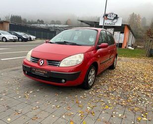 Renault Renault Scenic II Avantage*TÜV-05.2026** Gebrauchtwagen