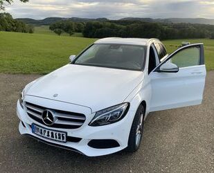 Mercedes-Benz Mercedes-Benz C 250 d 4MATIC T AVANTGARDE Autom. A Gebrauchtwagen