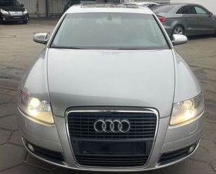 Audi Audi A6 Lim. 2.0 TDI*LEDER*NAVI*SHZ* Gebrauchtwagen