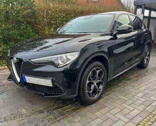 Alfa Romeo Alfa Romeo Stelvio 2.0 Turbo 16V 206kW Super AT8-Q Gebrauchtwagen