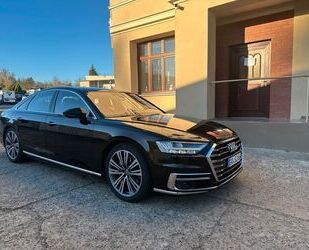 Audi Audi A8 50 TDI/B&O/Massage/Matrix/360°/Laser Gebrauchtwagen