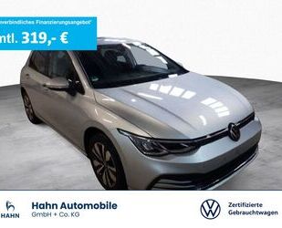 VW Volkswagen Golf VIII 2.0 TDI DSG Move Navi ACC LED Gebrauchtwagen