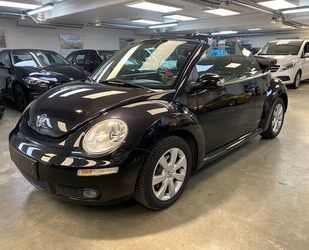 VW Volkswagen New Beetle Cabriolet 1.6 United Gebrauchtwagen